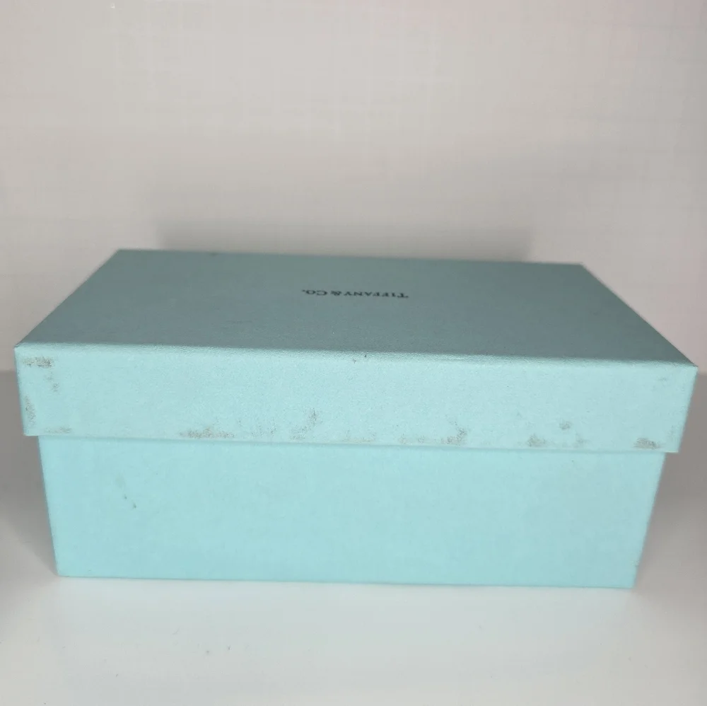 Tiffany & Co. Black and Blue TF4090B Crystal Sunglasses - Picture 9 of 11